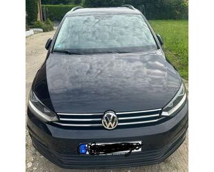 VW Volkswagen Touran 2.0 TDI SCR DSG Highline Highlin Gebrauchtwagen