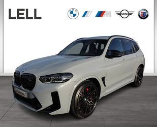 BMW BMW X3 M M Competition Head-Up HK HiFi DAB LED WLA Gebrauchtwagen