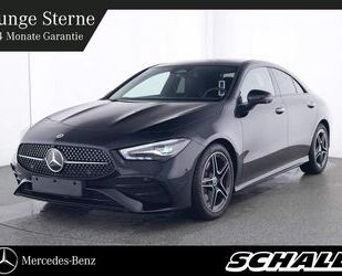 Mercedes-Benz Mercedes-Benz CLA 200 d FACELIFT+AMG+NIGHT+DIST+PA Gebrauchtwagen