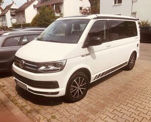 VW Volkswagen T6 California beach 7 Sitzer Finanzieru Gebrauchtwagen