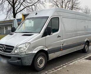 Mercedes-Benz Mercedes-Benz Sprinter Gebrauchtwagen