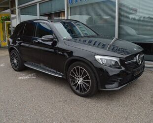 Mercedes-Benz Mercedes-Benz GLC 43 AMG GLC -Klasse GLC 43 AMG 4M Gebrauchtwagen