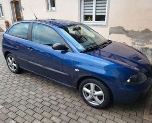 Seat Seat Ibiza 1.4 TDI PD TÜV 11/26 Klimaanlage Gebrauchtwagen