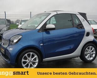 Smart Smart electric drive passion Sitzheizung CABRIO Gebrauchtwagen