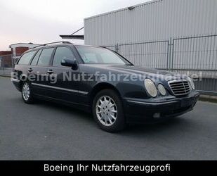 Mercedes-Benz Mercedes-Benz E 240 T/Leder/Navi/AHK Gebrauchtwagen