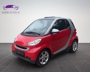 Smart Smart ForTwo Turbo CarPlay Leder Klimaautomatik Sp Gebrauchtwagen