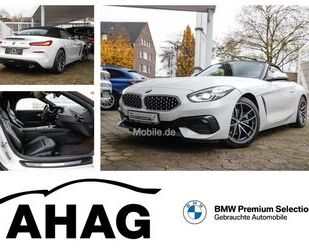 BMW BMW Z4 sDrive20i Sport Line Cabrio Navi Leder Gebrauchtwagen