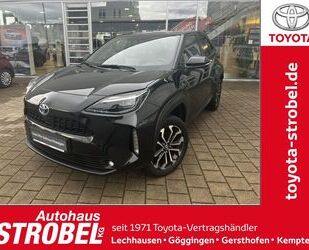 Toyota Toyota Yaris Cross Hybrid AWD-i Team Deutschland Gebrauchtwagen