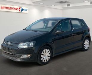 VW Volkswagen Polo V 1.4 TDI Trendline PDC,SHZ,Navi,A Gebrauchtwagen