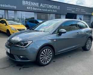 Seat Seat Ibiza SC Connect Xenon Klima PDC SHZ Tempo Te Gebrauchtwagen