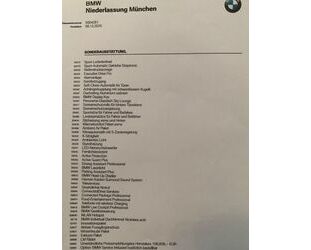 BMW BMW X7 xDrive40i -Exklusiv Paket,Ambient Air Paket Gebrauchtwagen