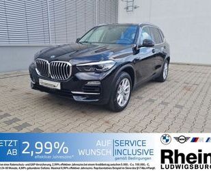 BMW BMW X5 xDrive45e DA PA+ AHK Memory Sportsitze Gebrauchtwagen