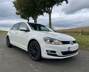 VW Volkswagen Golf 1.6 TDI BMT LOUNGE/Winterpaket Gebrauchtwagen