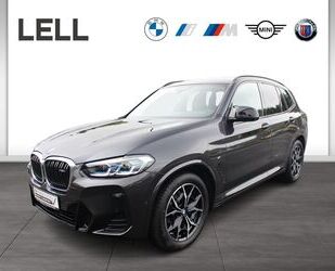 BMW BMW X3 M40i ZA Head-Up HiFi DAB WLAN Standhzg. AHK Gebrauchtwagen