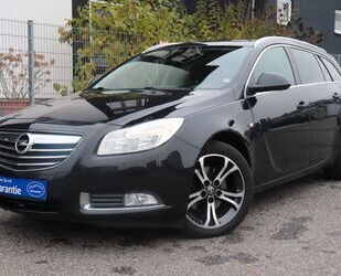 Opel Opel Insignia A Sports Tourer Sport Wagen Nr.:038 Gebrauchtwagen