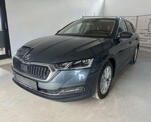 Skoda Skoda Octavia Combi 2.0 TDI Style Matrix/AHK/HUD/N Gebrauchtwagen