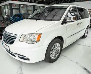 Chrysler Chrysler Town and Country 3,6 LPG BRC NAVI LEDER Gebrauchtwagen