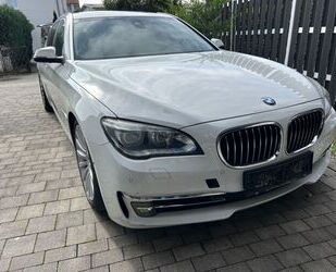 BMW BMW ActiveHybrid 7 Baureihe 7 ActiveHybrid 7 L Gebrauchtwagen