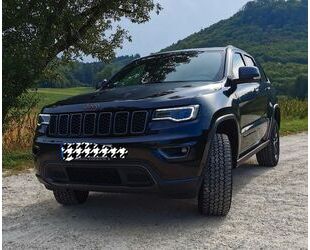 Jeep Jeep Grand Cherokee 3.0l V6 MultiJet 184kW Trailh. Gebrauchtwagen