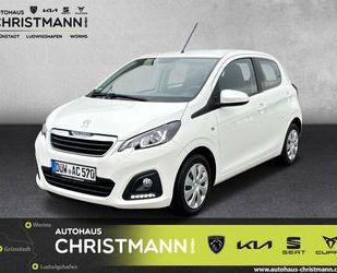 Peugeot Peugeot 108 Active 1.0 VTi EU6d DAB *Notbremsass.* Gebrauchtwagen