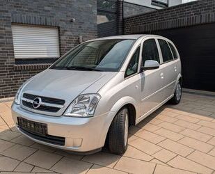 Opel Opel Meriva 1.4 TWINPORT Edition - AHK KLIMA TÜV 2 Gebrauchtwagen