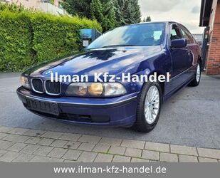 BMW BMW 520i Limo Gebrauchtwagen