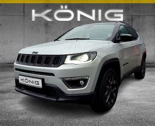 Jeep Jeep Compass 1.3 PHEV S 240PS 4x4 AUTOMATIK Gebrauchtwagen