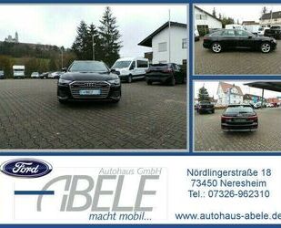 Audi Audi A6 40 TDI quattro design Gebrauchtwagen