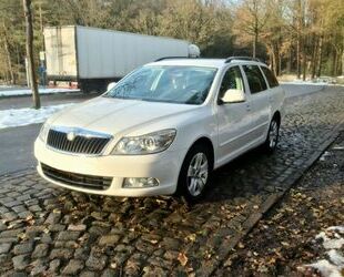 Skoda Skoda Octavia 1.4 TSI Elegance Combi Elegance Gebrauchtwagen