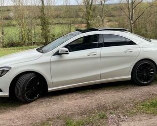 Mercedes-Benz Mercedes-Benz CLA 200 Gebrauchtwagen