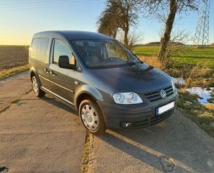 VW Volkswagen Caddy Life 2.0 TDI 103kW 5-Sitzer - Gebrauchtwagen