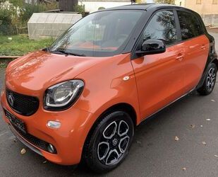 Smart Smart ForFour 0.9 66kW passion passion Gebrauchtwagen