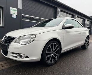 VW Volkswagen Eos 1.4 Edition 2009 *TÜV NEU*SERVICE N Gebrauchtwagen