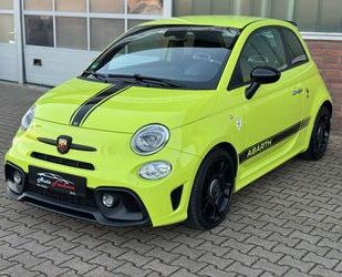 Abarth Abarth 500 595 Pista 43000 KM 1.HAND TÜV&Insp NEU Gebrauchtwagen