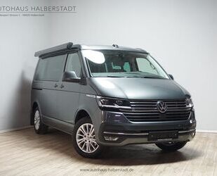 VW Volkswagen T6.1 California Ocean/LED/Markise/AHK/K Gebrauchtwagen