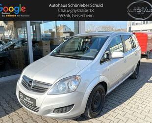 Opel Opel Zafira B Edition 