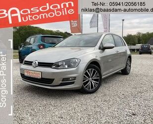 VW Volkswagen Golf VII Allstar BMT *SHZ*PDC*BT*Sorglo Gebrauchtwagen