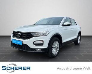 VW Volkswagen T-Roc 1.6 TDI Climatronic Navi SHZ PDC Gebrauchtwagen