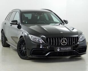 Mercedes-Benz Mercedes-Benz C 63 AMG T Edition 1 Burmester Perf- Gebrauchtwagen