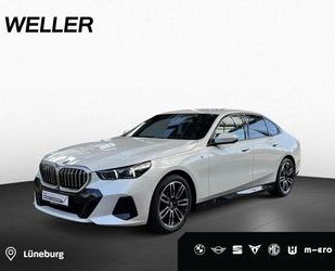 BMW BMW 520i Sportpaket Bluetooth HUD Navi LED Klima P Gebrauchtwagen