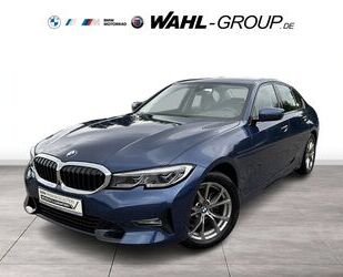 BMW BMW 320d SPORT LINE LC PROF LASER GRA ALARM HIFI D Gebrauchtwagen