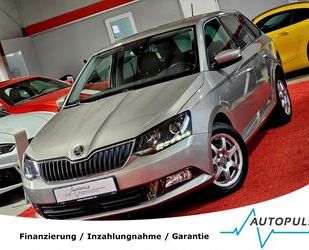 Skoda Skoda Fabia Edition*PDC*LED*DAB*TEMPOMAT* Gebrauchtwagen