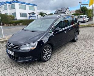 VW Volkswagen Sharan 2.0 TDI DSG Gebrauchtwagen