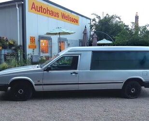 Volvo Volvo 740 Automatik Bestatter Nilsson Gebrauchtwagen