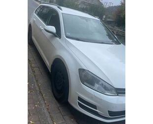 VW Volkswagen Golf 1.6 TDI Gebrauchtwagen