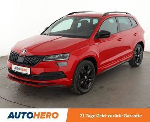 Skoda Skoda Karoq 2.0 TSI Sportline 4x4 Aut.*NAVI*ACC*ST Gebrauchtwagen