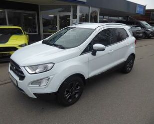 Ford Ford EcoSport Titanium Gebrauchtwagen