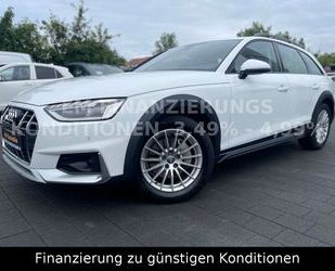 Audi Audi A4 Allroad quattro 40 TDI*VIRT-COCK*R-CAM*AHK Gebrauchtwagen