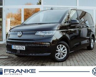 VW Volkswagen T7 Multivan 2.0 TDI (EURO 6d) Basis Gebrauchtwagen