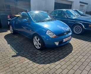 Ford Ford Streetka 1.6 Elegance Elegance Gebrauchtwagen